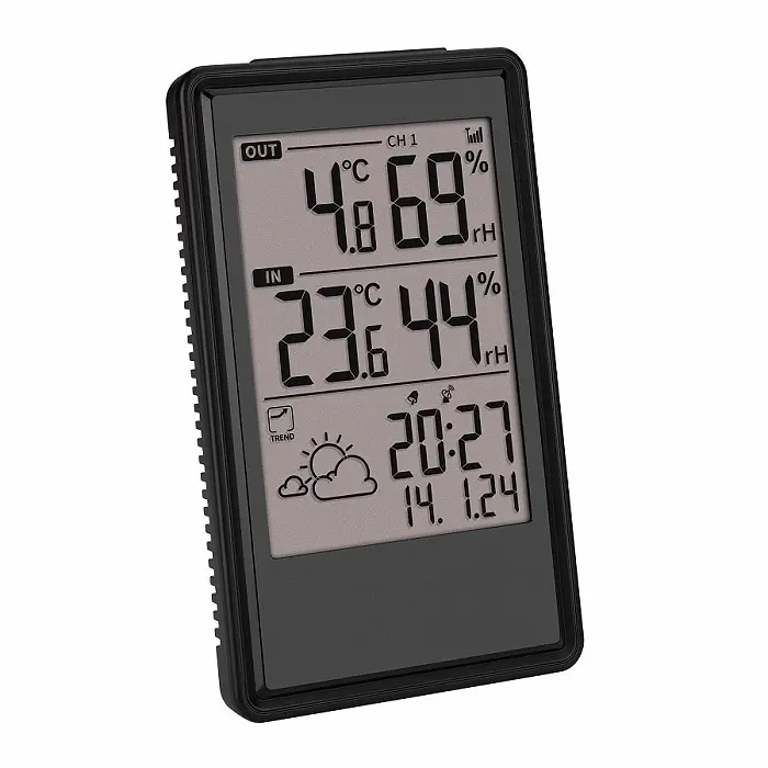 Метеостанция TFA ETNA 35117301 - фото 2