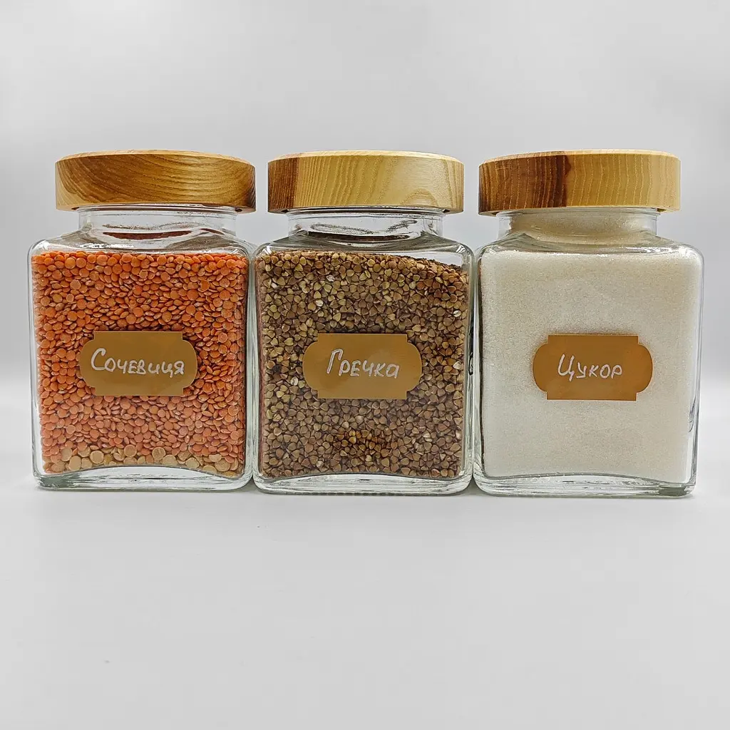Набір коричневих наліпок для ручного заповнення (24+27 шт.) + маркер - фото 4