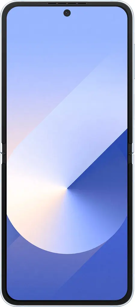 Мобільний телефон Samsung Flip 6 12/256GB Blue SM-F741U - фото 2