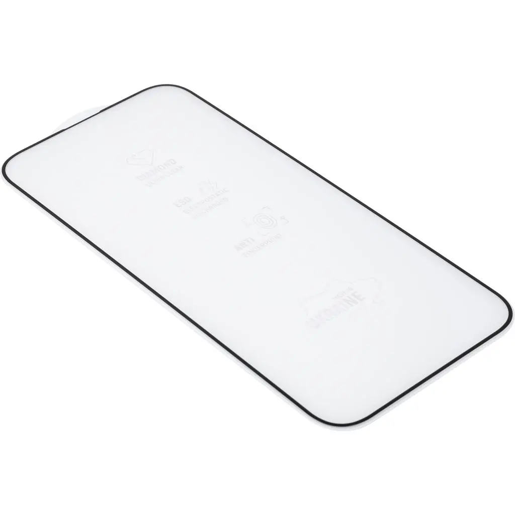 Стекло защитное Vinga Apple iPhone 16 Pro Max (VGIP16PM) - фото 4