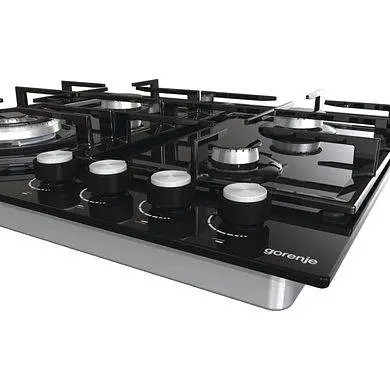 Варильна поверхня газова Gorenje GTW641KB - фото 5
