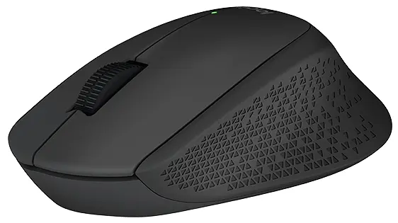 Комп'ютерна миша Logitech Wireless Mouse M280 Black teh0022121 - фото 2