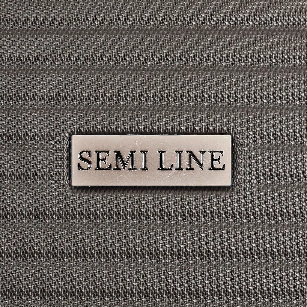 Валіза Semi Line 28" (L) Graphite (T5583-6) - фото 9