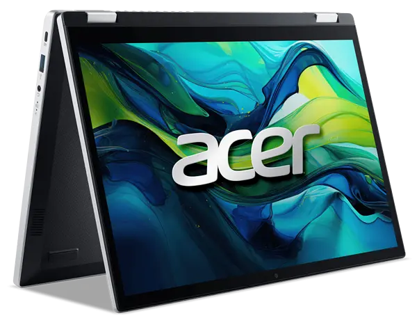 Ноутбук Acer Aspire Go Spin 14 AGSP14-31PT-37VB (NX.JBEEU.001) Pure Silver - фото 7