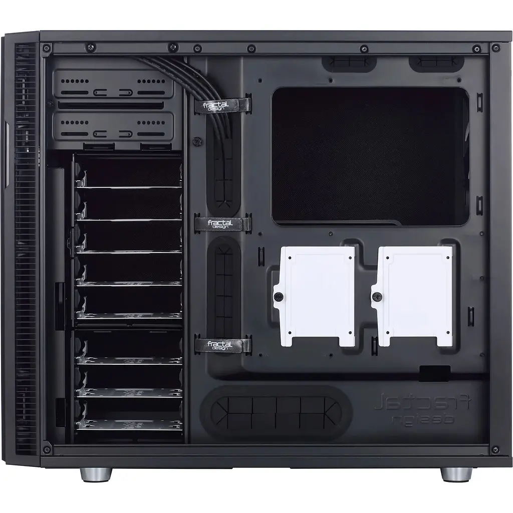 Корпус Fractal Design Define R5 black (FD-CA-DEF-R5-BK) без БП - фото 3