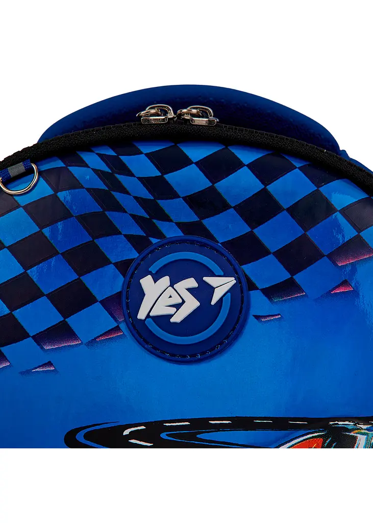 Рюкзак дитячий YES K-33 Racing Cars (550020) - фото 6