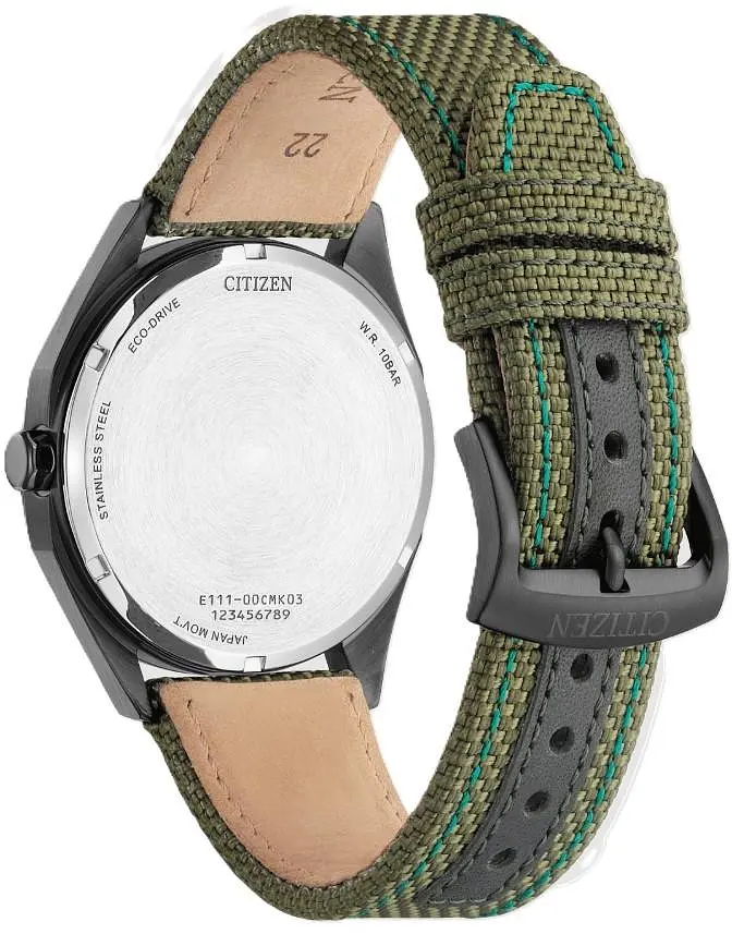 Годинник Citizen BM7635-01X - фото 2