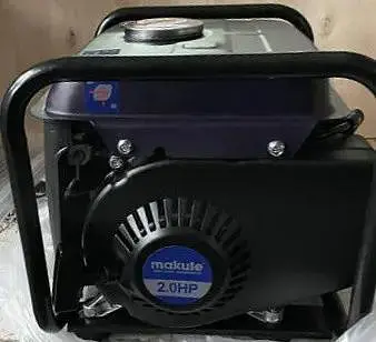 Бензиновый генератор MAKUTE MK-950 0,65 кВт 1-фазный - фото 5