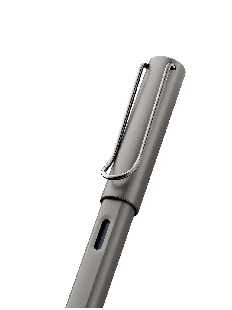 Чорнильна Ручка Lamy Lx Рутеній EF, Чорнила T10 Сині (4031493) - фото 4