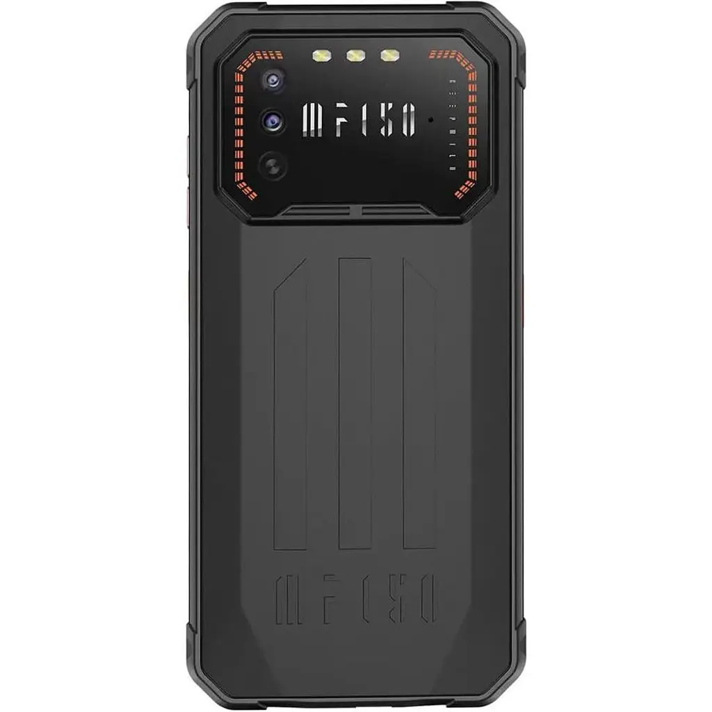 Смартфон Oukitel IIIF150 Air1 6/64Gb Rock [110428] - фото 4