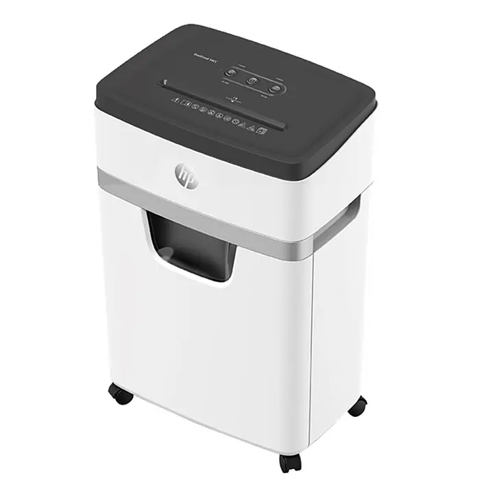 Знищувач документів HP OneShred 18CC, A4, 80g х 18 листів, 4*35, 25 л - фото 3