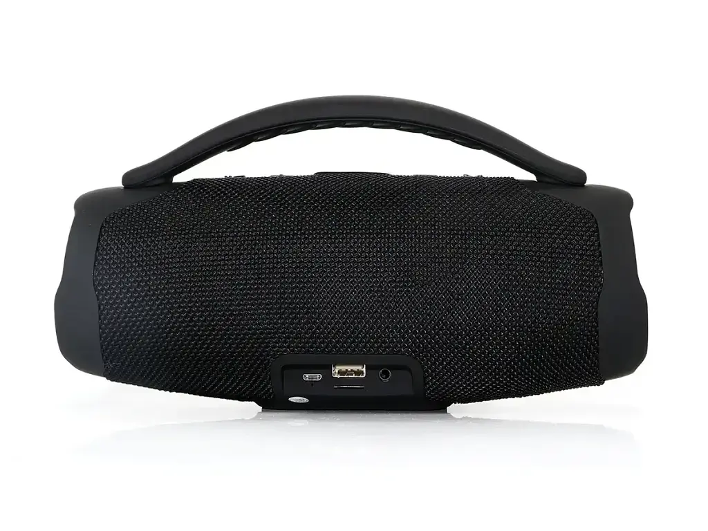 Мінідинамік Bluetooth Boombox 3 Mini RGB B11 - фото 4