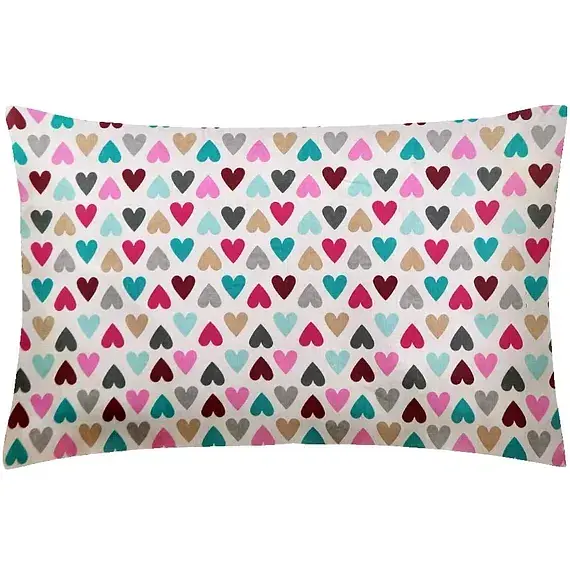 Комплект постільної білизни дитячий Cosas Love 110 х 140 см (LoveMint_140) - фото 4