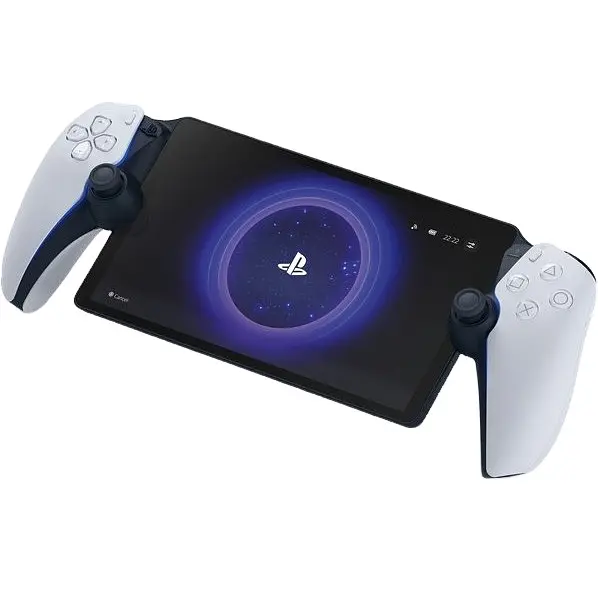 Портативна ігрова приставка Sony Playstation Portal Remote Player White (1000042436) - фото 2