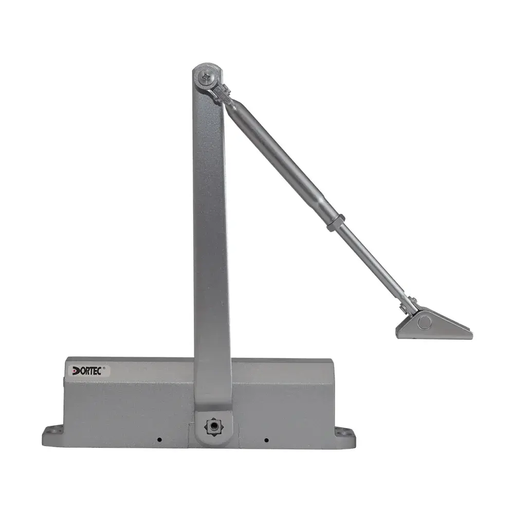 Дверний доводчик Dortec DT-536 Silver (63-00007) - фото 3