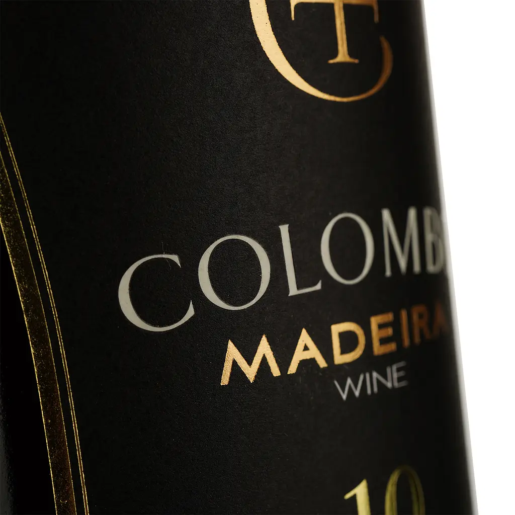 Вино Colombo Madeira Verdelho Medium Dry 10 yo крепленое белое полусухое 19% 0.75 - фото 3