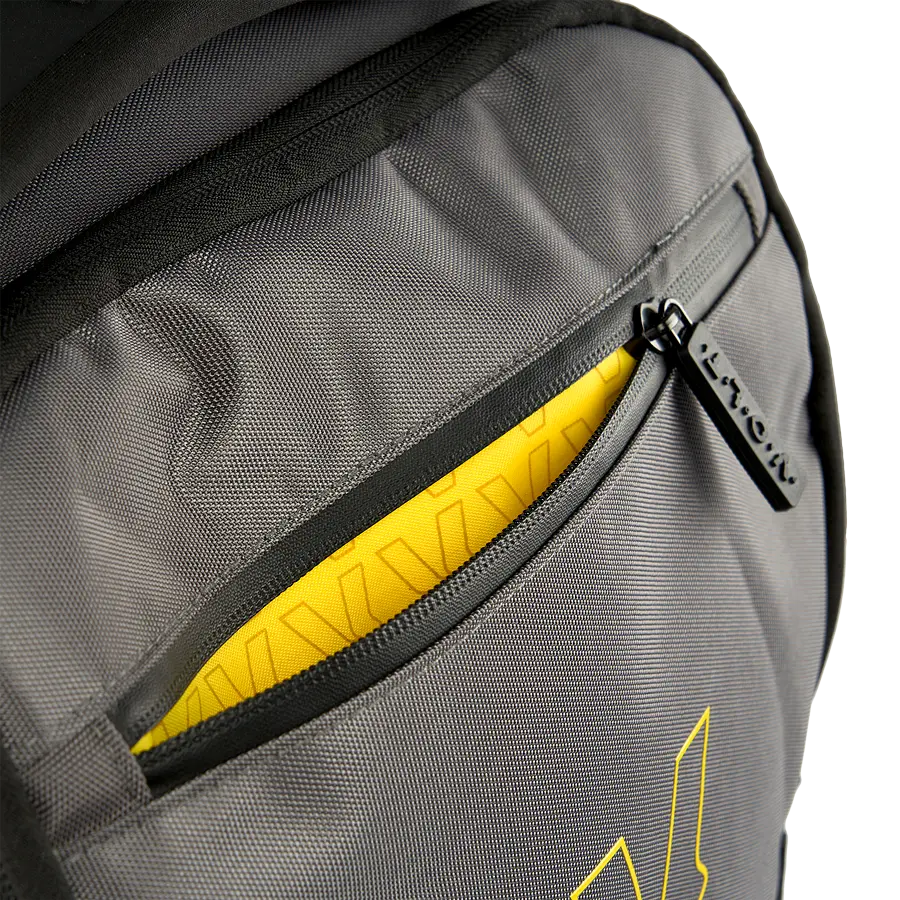 Рюкзак для падел тенниса VOLT Backpack Grey XL - фото 6