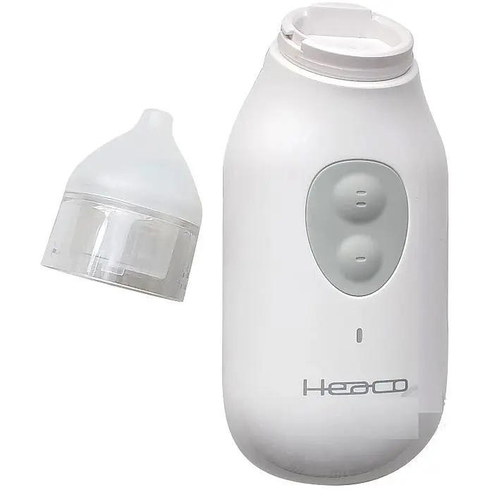 Назальный аспиратор соплеотсос Heaco VP-X1 - фото 5