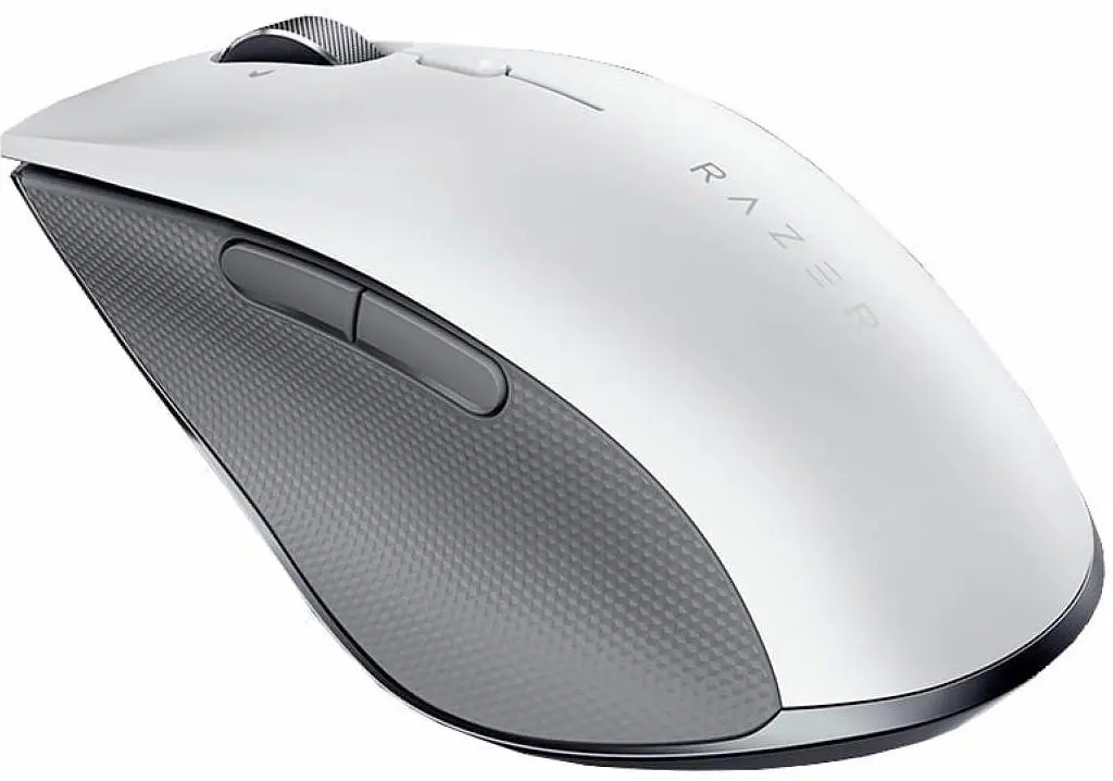 Мышь Razer Pro Click [RZ01-02990100-R3M1] White/Grey [64934] - фото 4