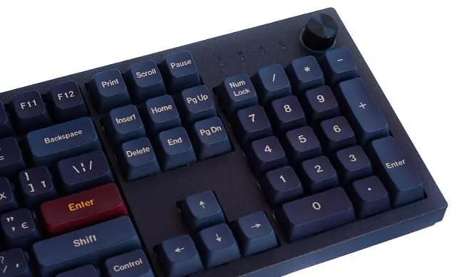 Клавіатура USB FULL SIZE DR MK105DR MONTECH - фото 5