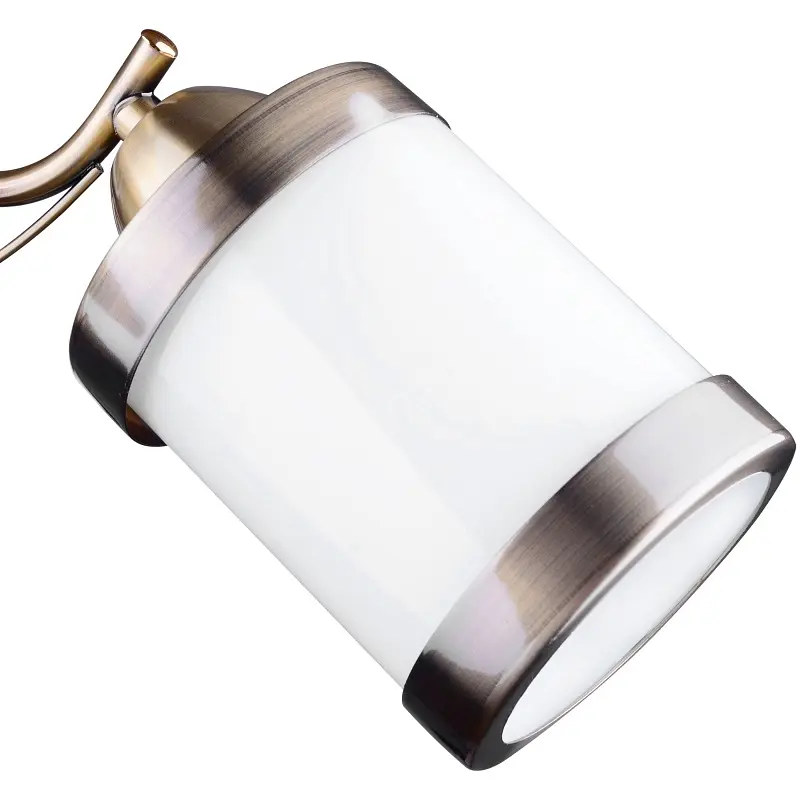 Люстра стельова Brille класична E27 60W BZ (LK-555C/3) - фото 2