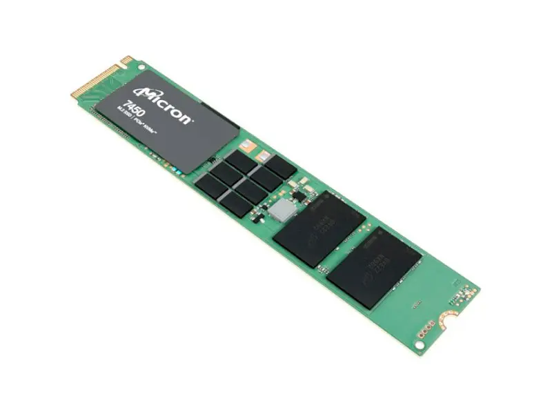 SSD-накопичувач Micron 7450 PRO 1.92 TB (MTFDKBG1T9TFR-1BC1ZABYYR) - фото 3