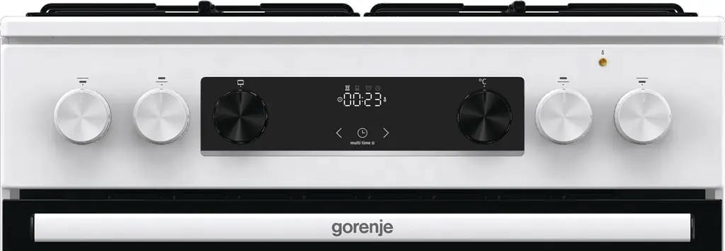 Плита комбінована Gorenje GKS6C70WJ - фото 6