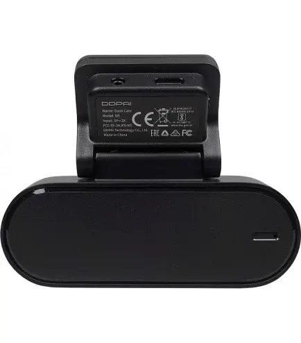 Автомобильный видеорегистратор DDPai N5 Black - фото 4