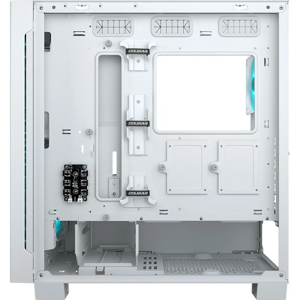 Корпус Cougar Airface Eco RGB White (385YA20.0002) [146566] - фото 6