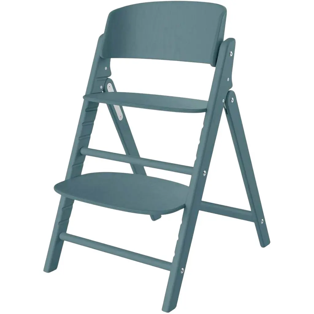 Стілець Cybex Click&Fold 3 в 1 Stone Blue (524000833) - фото 3