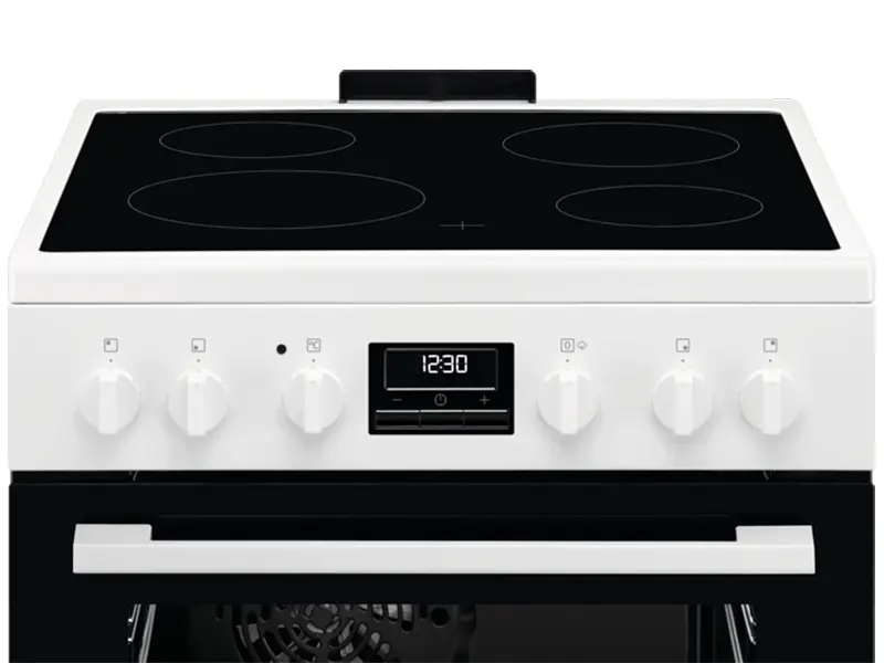 Плита электрическая Electrolux LKR664177W - фото 2
