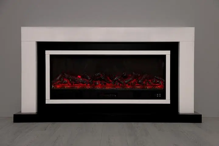 Камин электрический Domingo 1975 Bluetooth (10080140) - фото 2