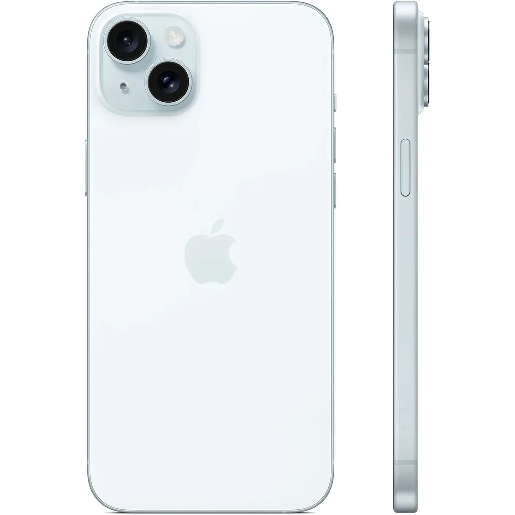 Смартфон Apple iPhone 15 Plus 128GB Blue (MU163) Б/У [159212] - фото 8