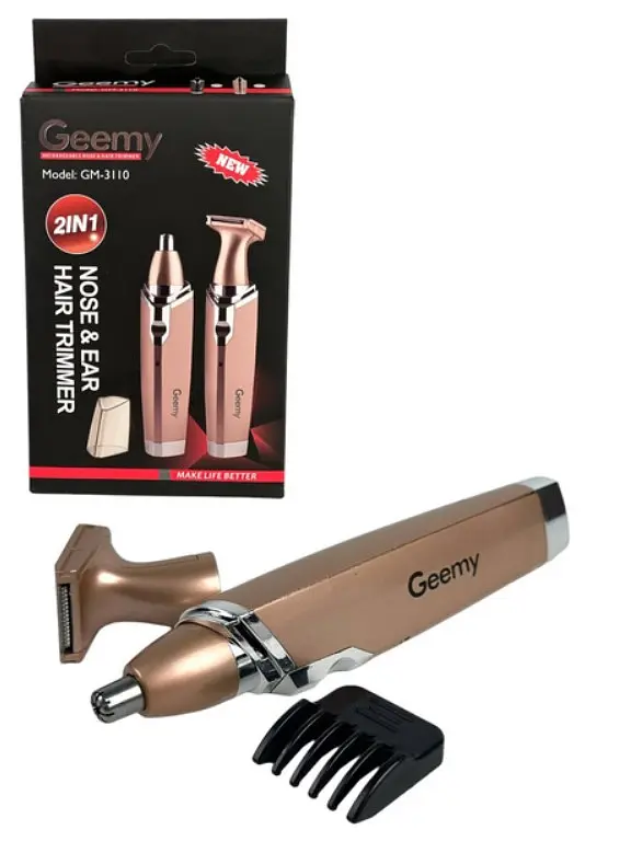 Акумуляторний триммер для Geemy GM-3110 3 Вт Золотистий (2390000056)
