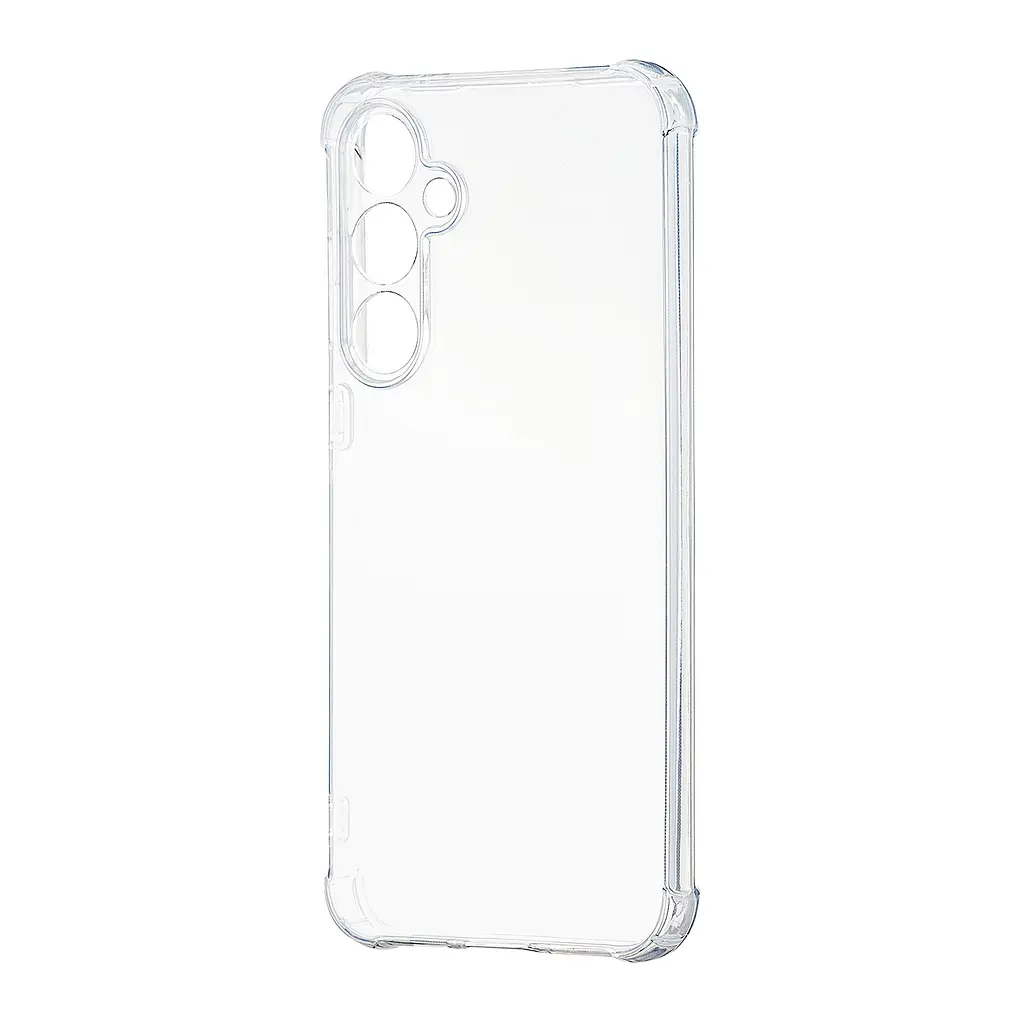 Чохол Shockproof Protected Camera Samsung A55 (A556) Прозорий
