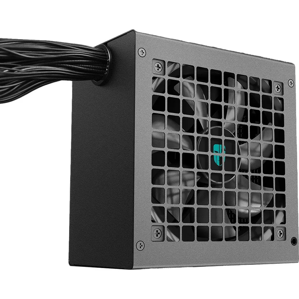 Блок живлення DeepCool GamerStorm PF600X 600W (R-PF600X-HD0B-JGEU) - фото 3