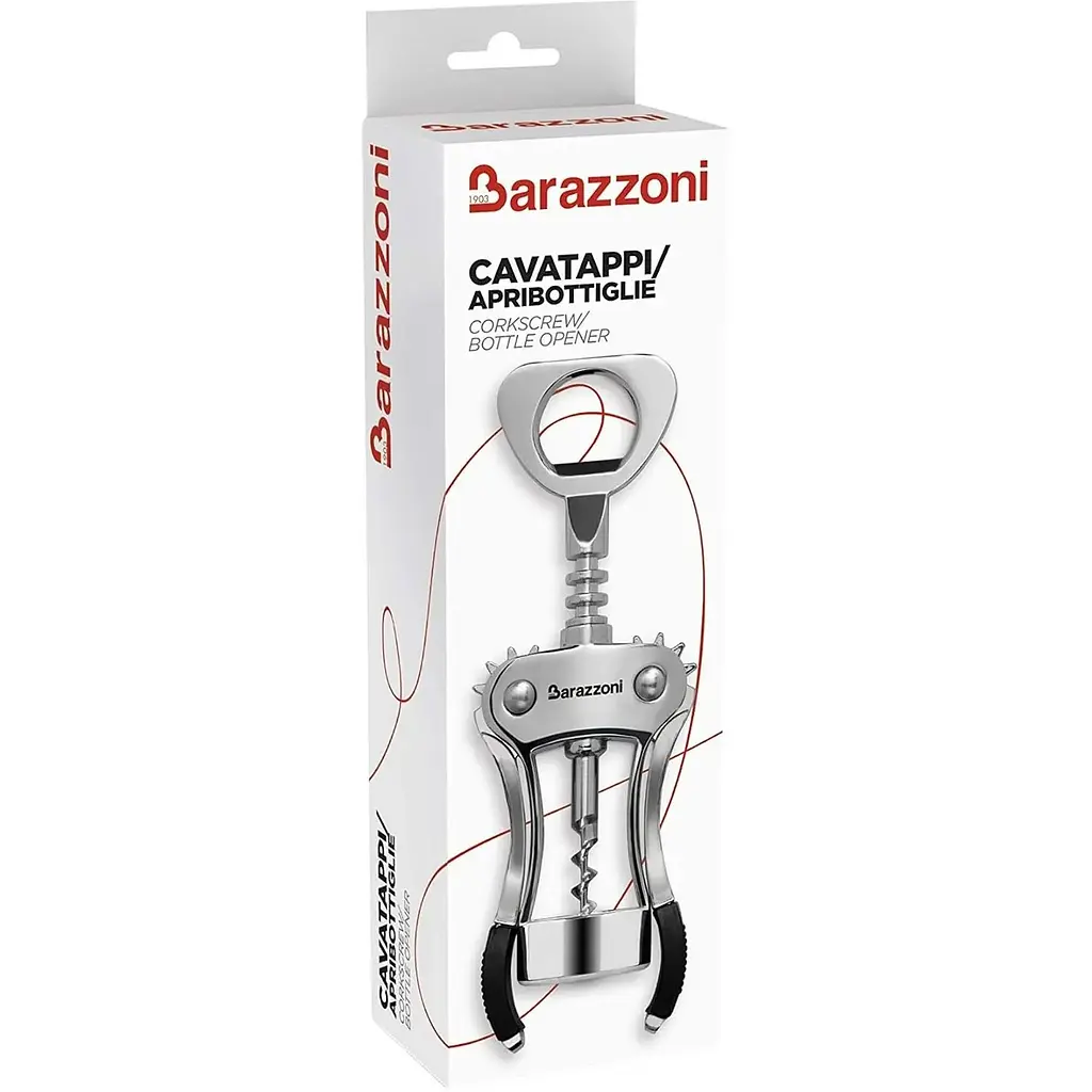 Штопор для пляшок Barazzoni My Utensil 19 см (8640020500) - фото 2