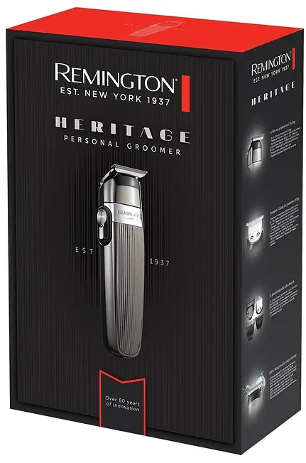 Машинка для стрижки Remington PG9100 Heritage (6651518) - фото 4