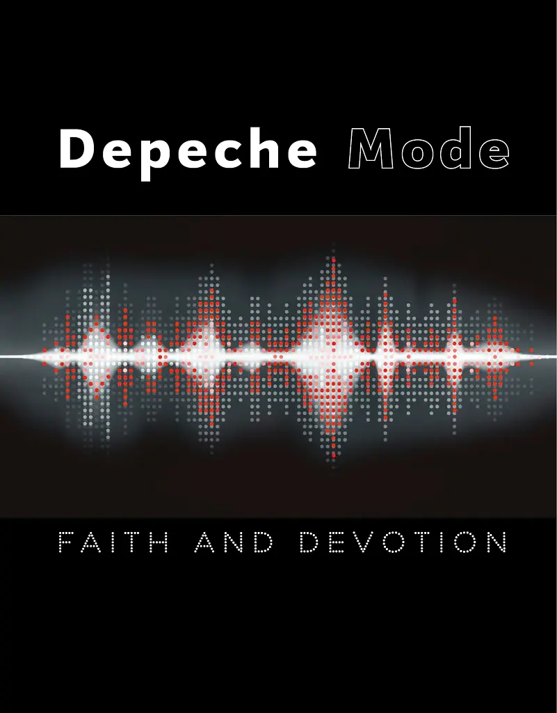Depeche Mode. Faith & Devotion - Ієн Ґіттінс - фото 3