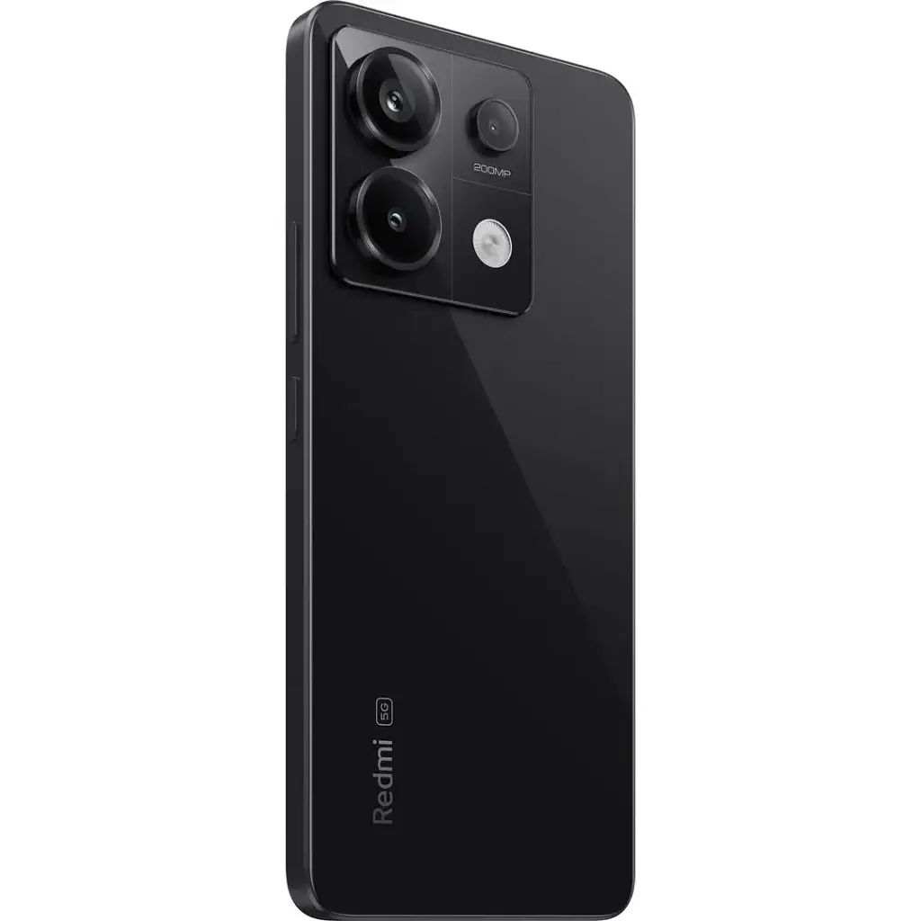 Смартфон Xiaomi Redmi Note 13 Pro 5G 12/512GB Midnight Black (Global Version) - фото 4