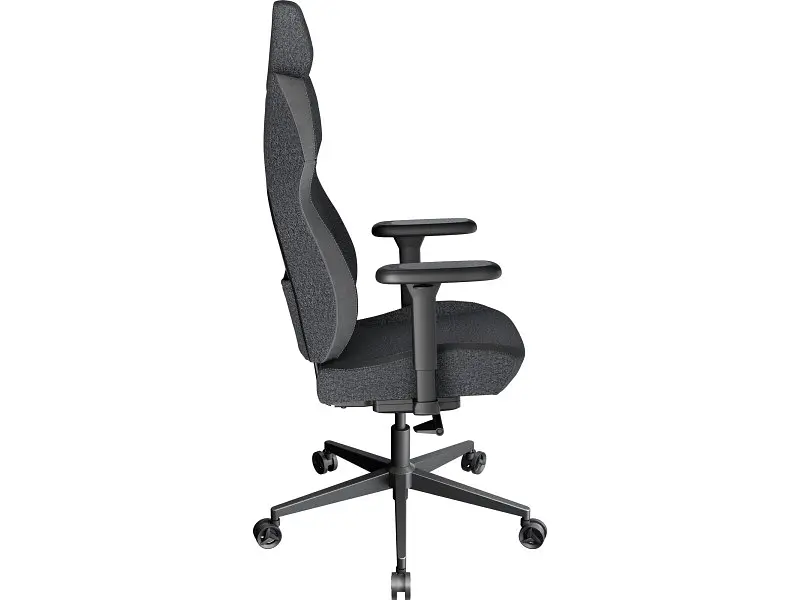 Крісло для геймерів ThunderX3 Solo 360 Loft Air Dark Grey (TEGC-208010Z.Z1) - фото 2