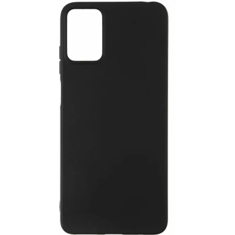 Чохол до мобільного телефона BeCover Motorola Moto E22/E22i Black (709295) - фото 2