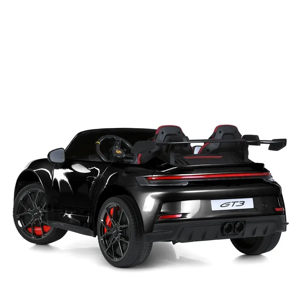 Детский электромобиль Bambi Машина M 6111 MP4 EBLRS-2 24V до 50 кг - фото 4