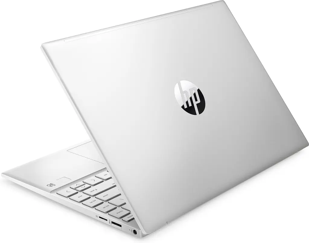 Ноутбук HP Pavilion Aero 13-be2001ua 13.3' WQXGA IPS AG, AMD R7-7735U, 16GB, F1024GB, UMA, DOS, сріблястий (826Y2EA) - фото 5