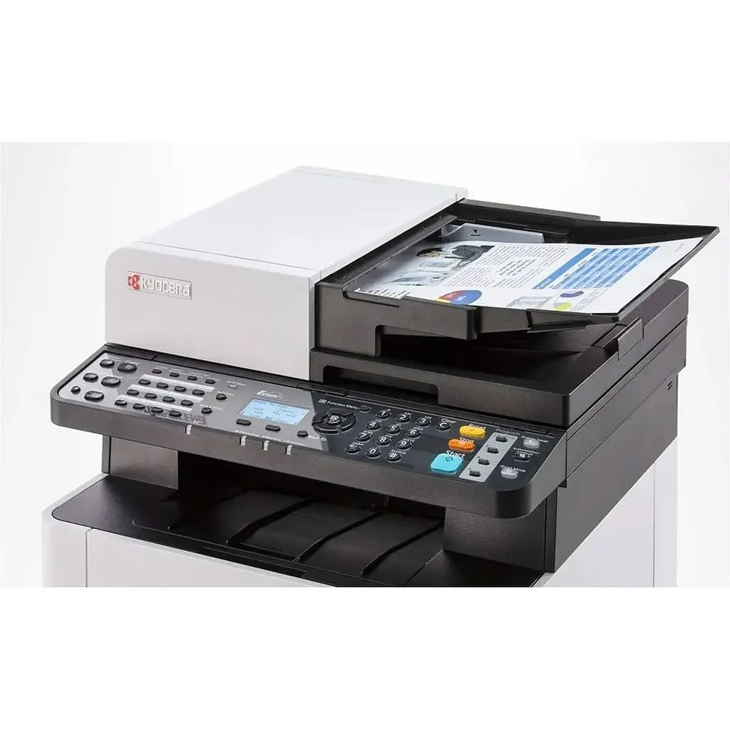 МФУ Kyocera Ecosys MA2100cfx [110C0B3NL0] [103615] - фото 6