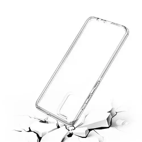 Силіконовий чохол BeCover для Vivo Y31 Transparancy (706493) - фото 3
