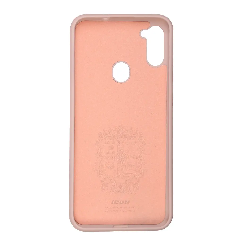 Чехол ArmorStandart ICON для Samsung A11 (A115)/M11 (M115) Pink Sand (ARM56572) - фото 2