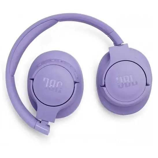 Навушники JBL T770 NC Bluetooth фіолетові (JBLT770NCPUR) - фото 9