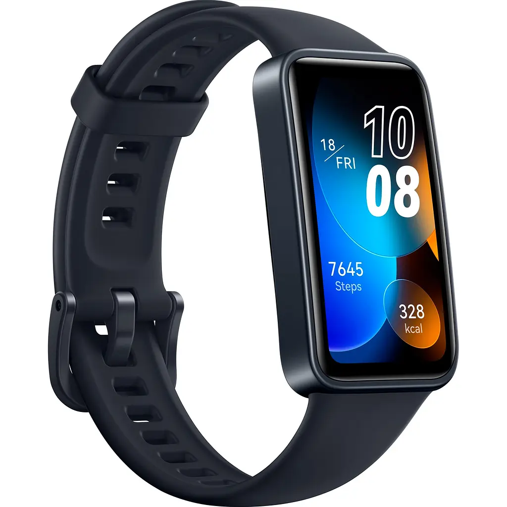 Смарт-годинник Huawei Band 8 Midnight Black [90930] - фото 2