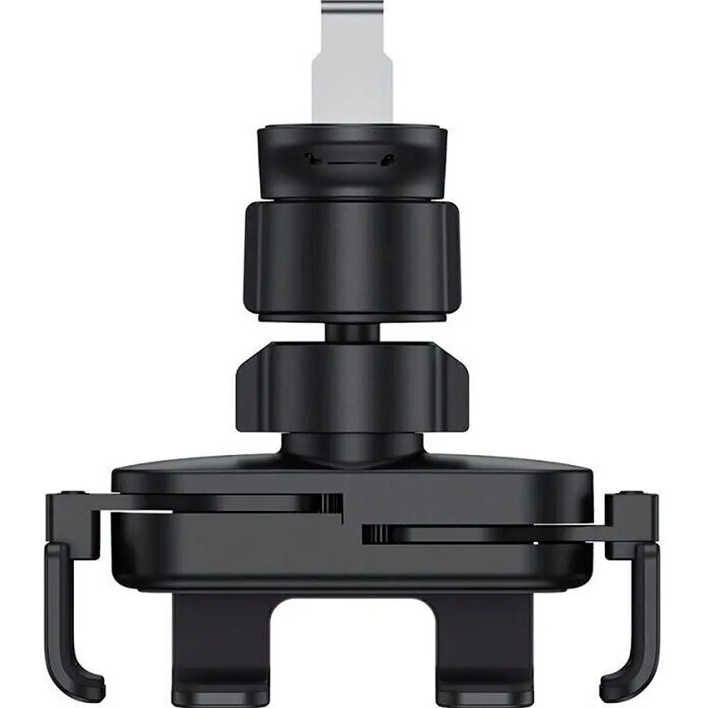 Автодержатель Baseus Stable Gravitational Car Mount Lite Air Outlet Version Black (SUWX010001) [134769] - фото 5